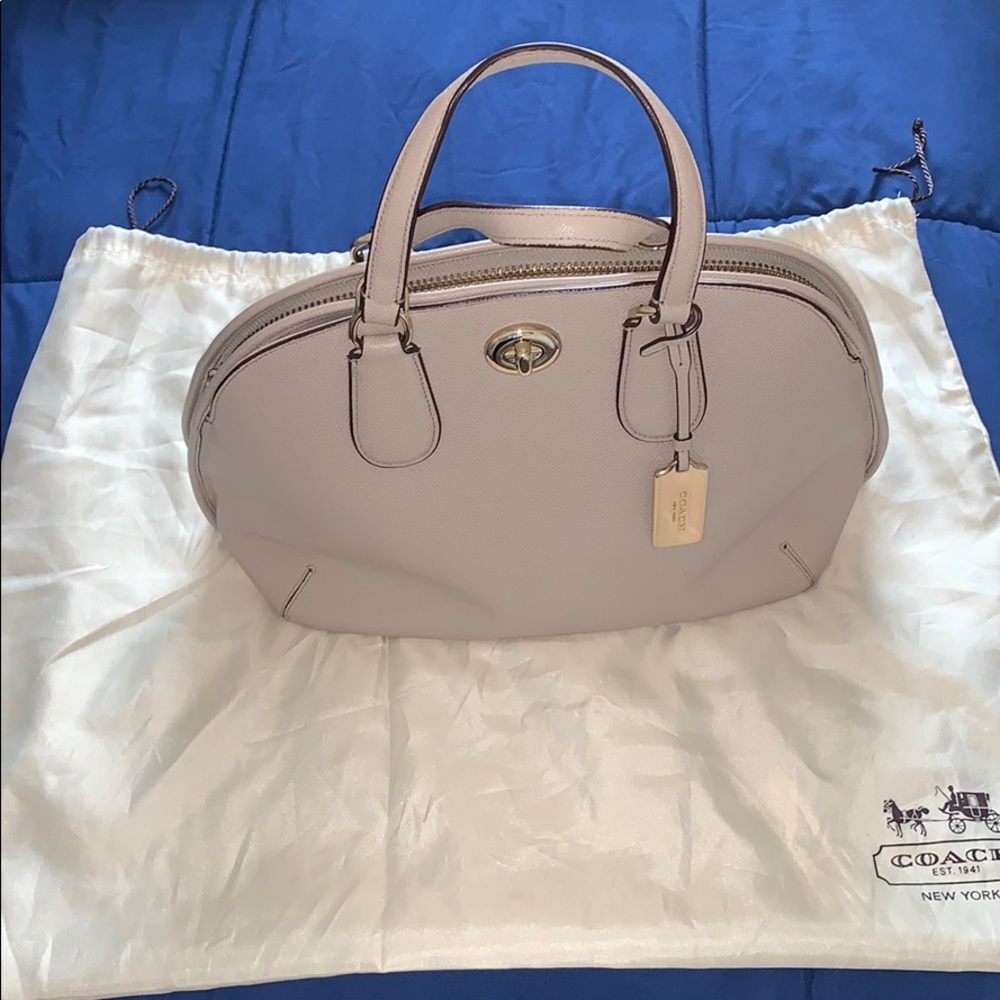 Coach bag